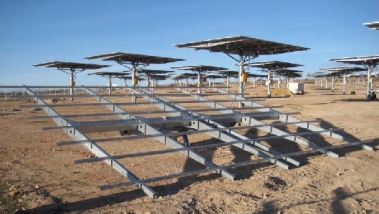 Solar Energy in Israel